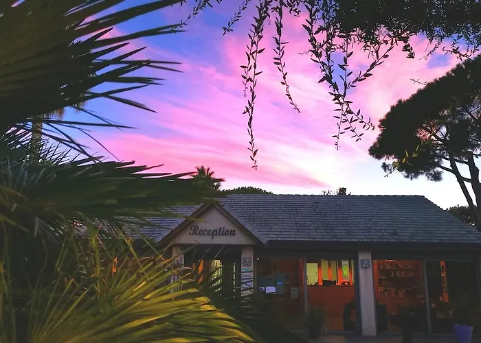 ホテル & Restaurant San Pellegrino 3*