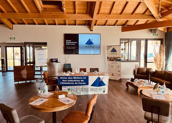 & Restaurant San Pellegrino Folelli