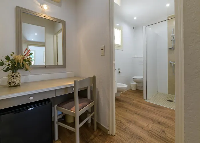 & Restaurant San Pellegrino ホテル 3*