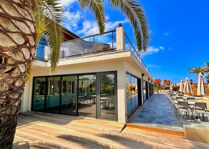 & Restaurant San Pellegrino ホテル