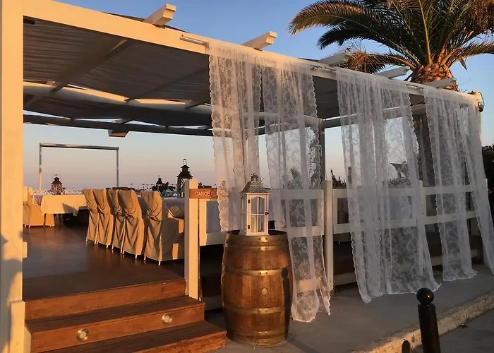 ホテル & Restaurant San Pellegrino 3*