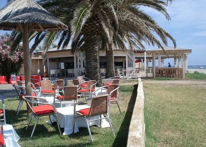 ホテル & Restaurant San Pellegrino Folelli