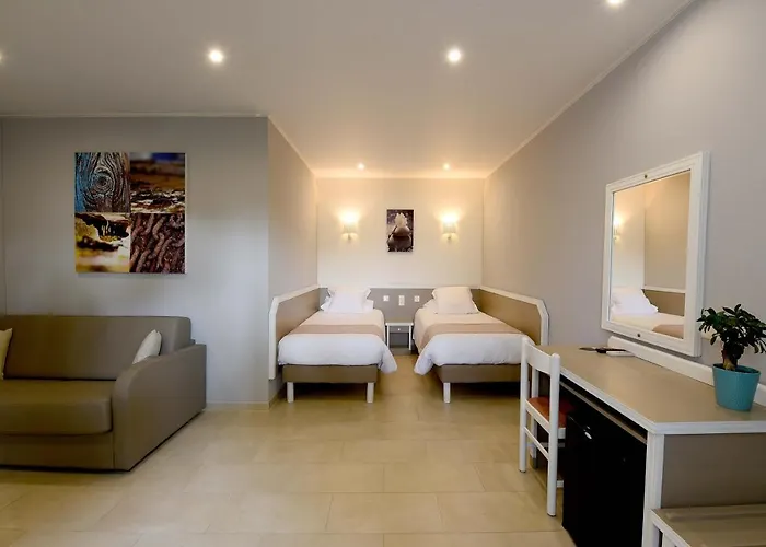 & Restaurant San Pellegrino 3* Folelli