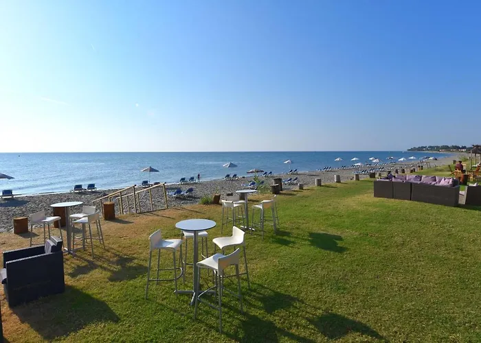 & Restaurant San Pellegrino ホテル 3*