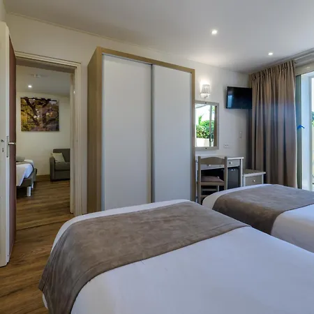 & Restaurant San Pellegrino Hotell