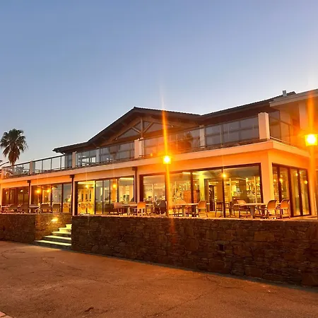 & Restaurant San Pellegrino Hotell Folelli