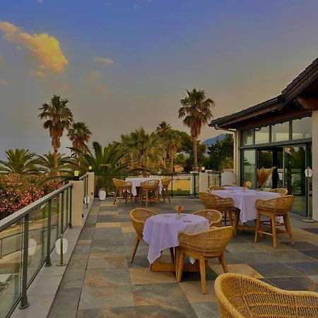 فندق & Restaurant San Pellegrino 3*