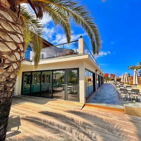 & Restaurant San Pellegrino Hotell