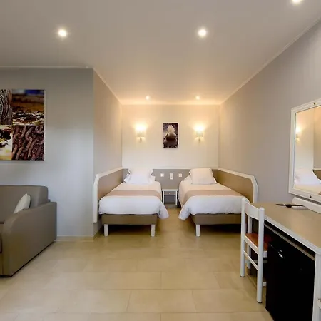 & Restaurant San Pellegrino 3* Folelli