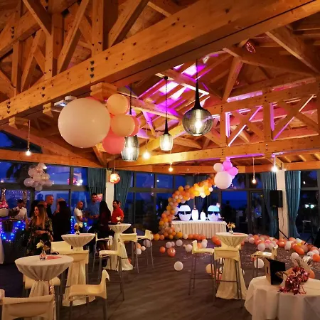 & Restaurant San Pellegrino 3* Folelli