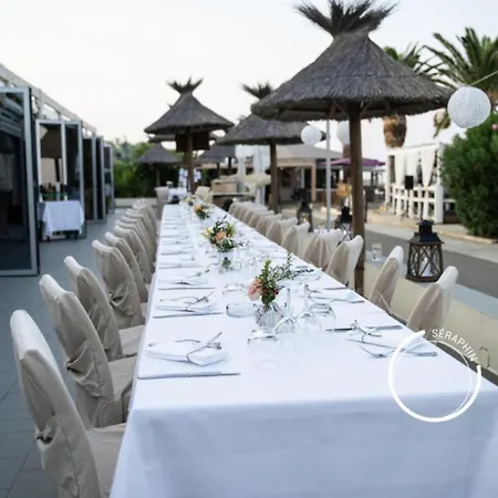 & Restaurant San Pellegrino Hotell