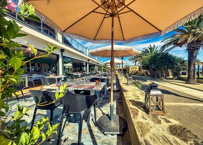 & Restaurant San Pellegrino Hotell