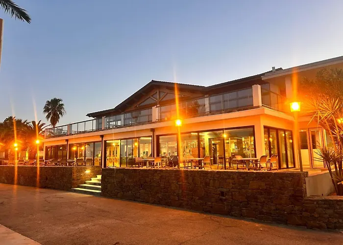 & Restaurant San Pellegrino Отель Folelli
