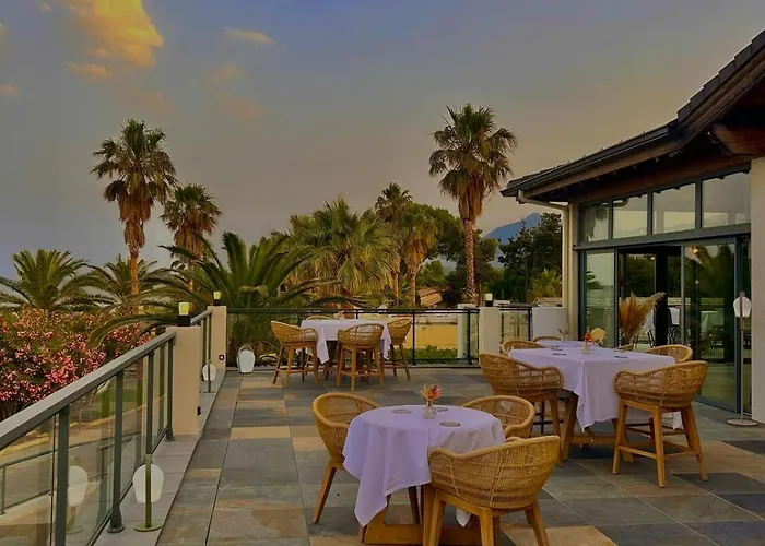Отель & Restaurant San Pellegrino 3*