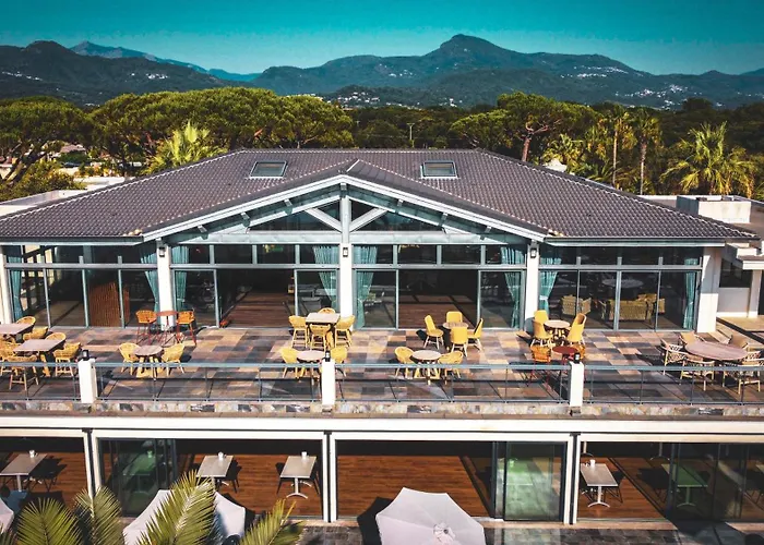 & Restaurant San Pellegrino Отель