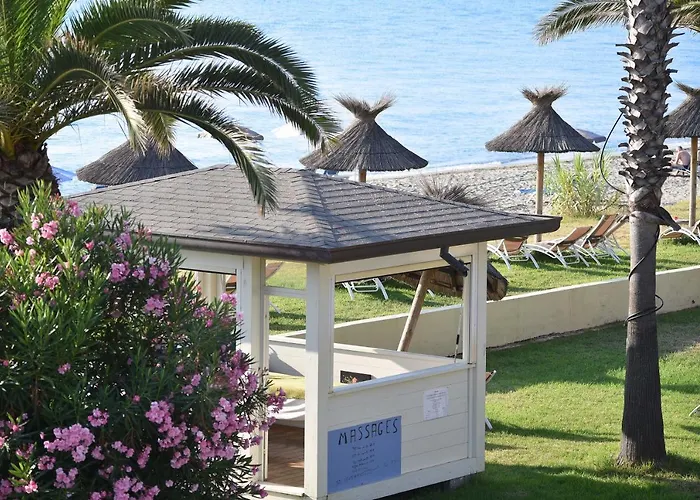 & Restaurant San Pellegrino Hotell