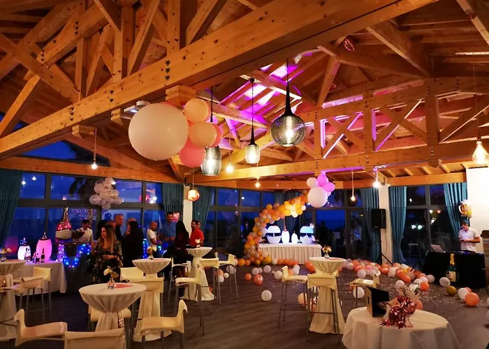 & Restaurant San Pellegrino 3* Folelli