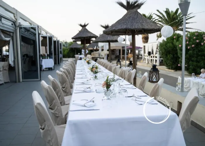 & Restaurant San Pellegrino Отель